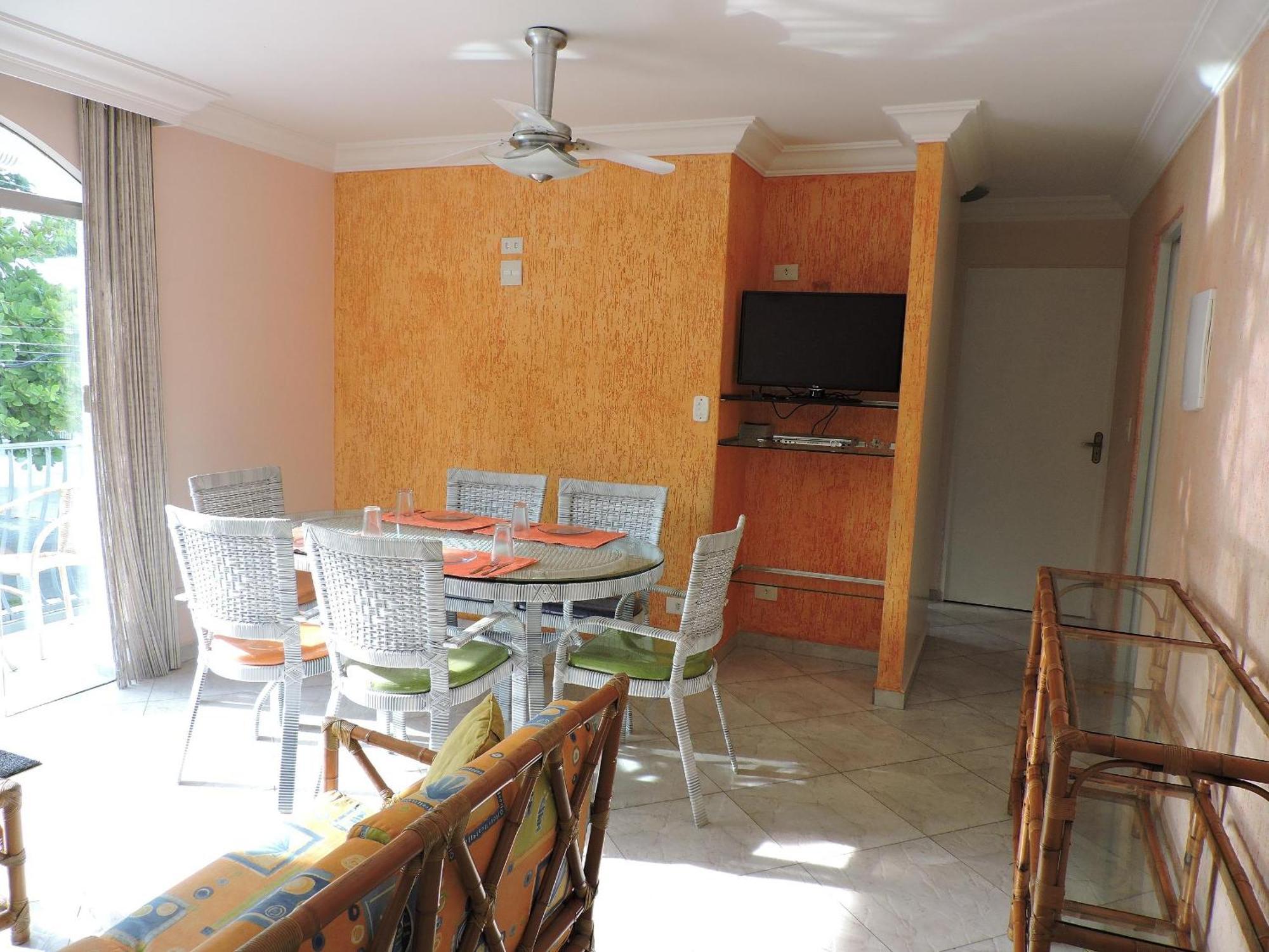 Condominio Baia Blanca กัวรูจา ภายนอก รูปภาพ