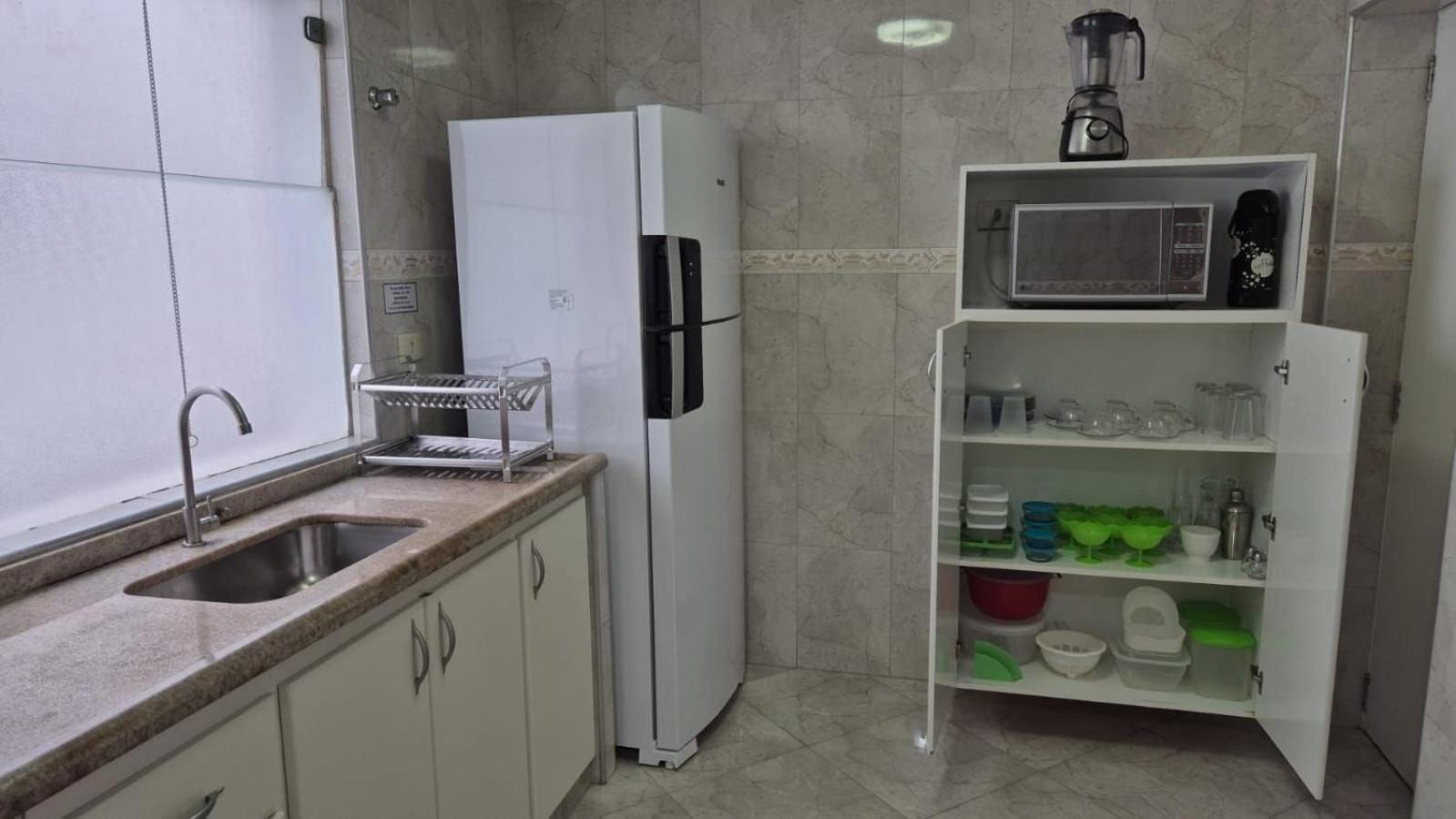 Condominio Baia Blanca กัวรูจา ภายนอก รูปภาพ