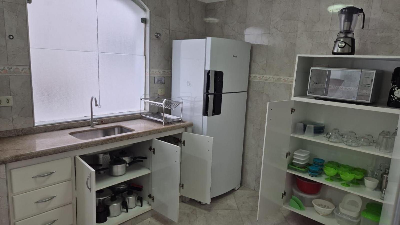 Condominio Baia Blanca กัวรูจา ภายนอก รูปภาพ