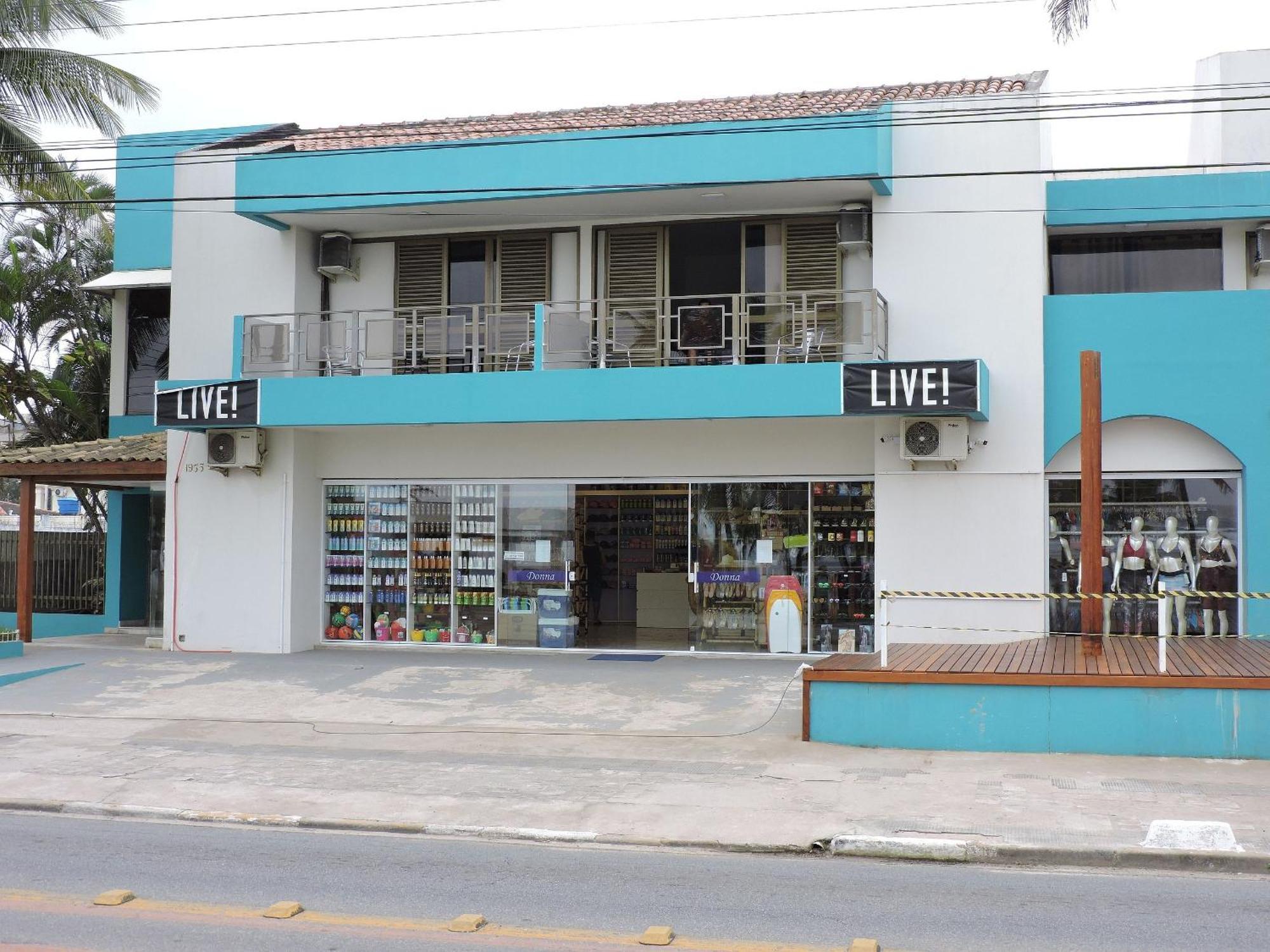 Condominio Baia Blanca กัวรูจา ภายนอก รูปภาพ